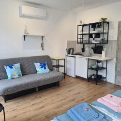 noclegi Pustkowo Apartamenty Dana