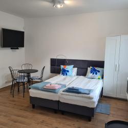 noclegi Pustkowo Apartamenty Dana