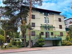 noclegi Jurata Apartament w Zielonym Domu