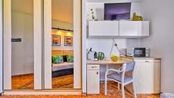 noclegi Grzybowo Apartament Nadmorski HEXAGON - 5D Apartamenty
