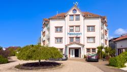 noclegi Grzybowo Apartament Hexagon - 5D Apartments