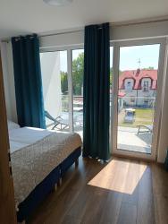 noclegi Pustkowo Apartamenty Allan