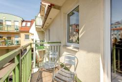 noclegi Sopot TOTU HOME Molo Green Sopot Apartments