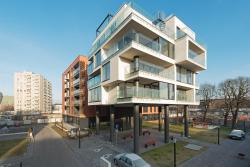 noclegi Gdańsk SCALA Apartments City Center & Parking by Downtown Apartments