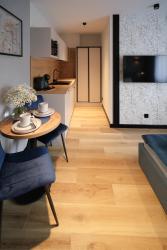 noclegi Sarbinowo STAY AT Nadmorska 12- apartamenty i pokoje nad morzem