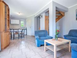 noclegi Łeba Holiday Home Domek Joanna-2 by Interhome