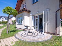 noclegi Łeba Holiday Home Domek Joanna-2 by Interhome