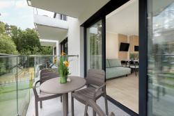 noclegi Pobierowo Solaris Apartamenty