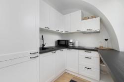 noclegi Świnoujście Villa Teresa Apartament Morski w Świnoujściu z Parkingiem i Balkonem by Noclegi Renters