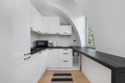 noclegi Świnoujście Villa Teresa Apartament Morski w Świnoujściu z Parkingiem i Balkonem by Noclegi Renters