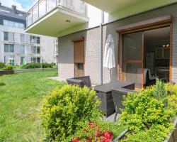 noclegi Świnoujście Pegaz Apartments by Baltic Home