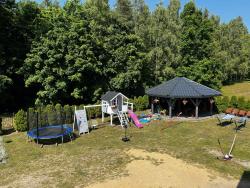 noclegi Jastrzębia Góra Pokoje Gościnne Ontario Mieroszyno