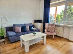 noclegi Krynica Morska Dom Gościnny Marta - pokoje, apartamenty, domki