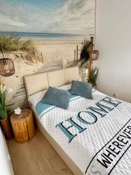 noclegi Pobierowo Apartament Baltic A8 Pobierowo