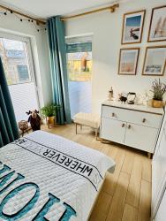 noclegi Pobierowo Apartament Baltic A8 Pobierowo