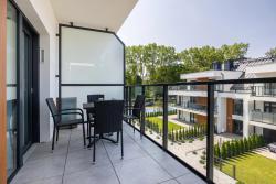 noclegi Międzywodzie Apartamenty Baltic Marina
