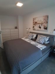 noclegi Międzywodzie Apartments direkt an der Ostsee