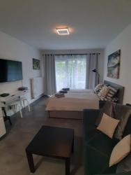 noclegi Międzywodzie Apartments direkt an der Ostsee
