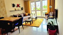 noclegi Grzybowo Levilena apartament Osiedle Bałtyk