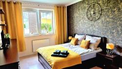 noclegi Grzybowo Levilena apartament Osiedle Bałtyk