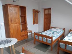 noclegi Mielno Apartamenty pokoje Błękit Mielno