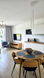 noclegi Grzybowo Apartament Coral