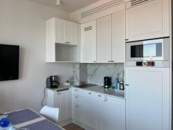 noclegi Darłowo i Darłówko Apartament 108 Vista Mar Widok na Morze, Darłówko