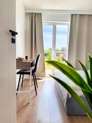 noclegi Jastrzębia Góra Ku Słońcu - Apartamenty Kuracyjna - Blisko morza