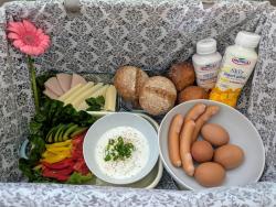 noclegi Kołobrzeg SB Apartment with Sauna