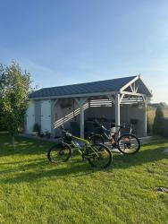 noclegi Dziwnówek APARTAMENTY Wakacyjna 53 Dziwnówek, Wrzosowo