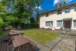 noclegi Sopot Villa Lana 6 bedrooms with Parking and Terrace near the Beach in Sopot by Noclegi Renters