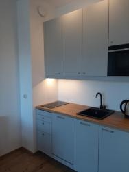 noclegi Ustronie Morskie Komfortowy apartament przy plaży z klimatyzacją