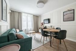 noclegi Sopot Karlikowska Studio by NorthSide Apartments