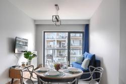 noclegi Ustronie Morskie Apartament Villa Solny - Nadmorski Luksus Apartamenty 20m do plaży