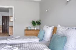 noclegi Ustronie Morskie Apartament Villa Solny - Nadmorski Luksus Apartamenty 20m do plaży