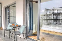noclegi Ustronie Morskie Apartament Villa Solny - Nadmorski Luksus Apartamenty 20m do plaży