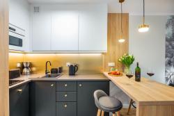 noclegi Kołobrzeg Apartament Perłowe Fale