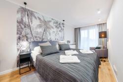noclegi Kołobrzeg Apartament Perłowe Fale