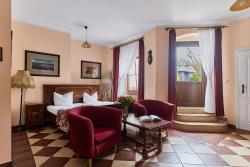 noclegi Świnoujście Kamienica pod Kasztanami Świnoujście