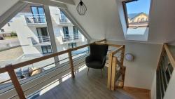 noclegi Władysławowo Apartamenty Róża Wiatrów