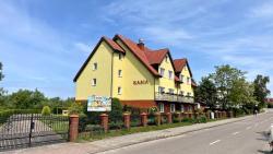 noclegi Ustronie Morskie Willa KASIA - tylko 500 m do szerokiej plaży!