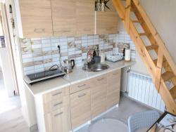 noclegi Wisełka New holiday home for 4 people in Wise ka