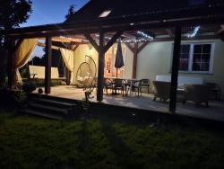 noclegi Ustka Freiraum Wytowno