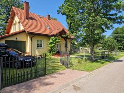 noclegi Ustka Freiraum Wytowno