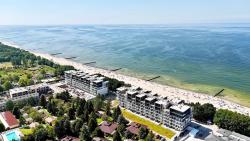 noclegi Sianożęty Blue Apartament Prestige Przy Plaży