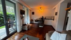 noclegi Jurata Apartament Willa Woda