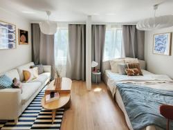 noclegi Gdańsk Finest Apartments - Studio Kołobrzeska