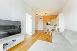 noclegi Sianożęty Apartament Przy Plaży 313 by Perłowa Przystań Rent