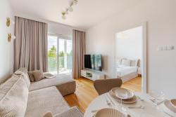 noclegi Sianożęty Apartament Przy Plaży 313 by Perłowa Przystań Rent