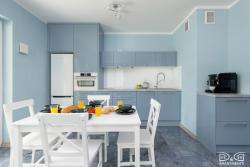 noclegi Międzywodzie Apartament Niebieski D&D Apartments